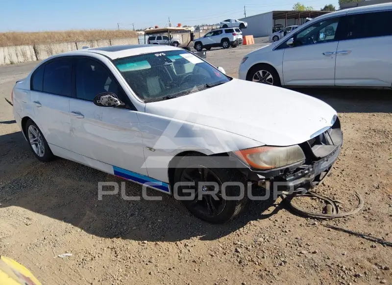 2008 BMW 328 фото