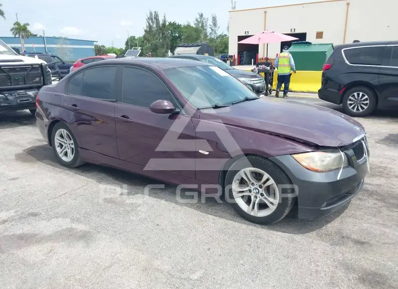 2008 BMW 328 photo