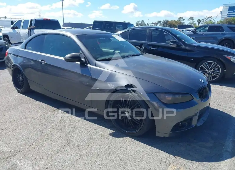 2008 BMW 328 фото