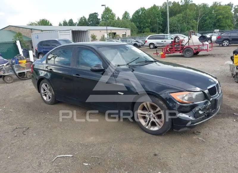 2008 BMW 328 фото