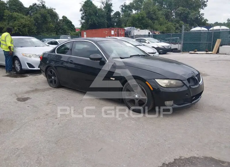 2008 BMW 328 фото