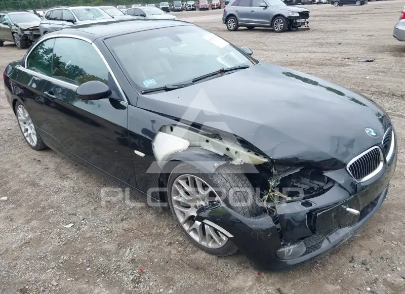 2008 BMW 328 фото