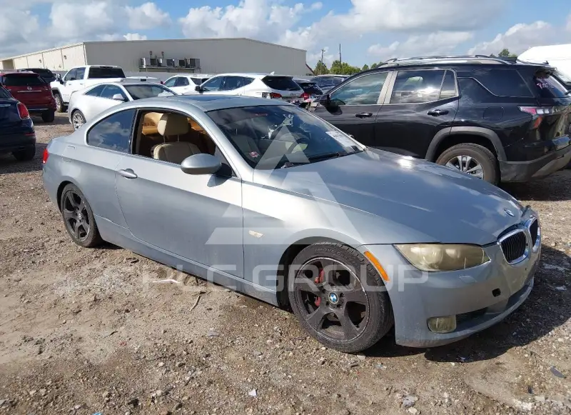 2008 BMW 328 фото