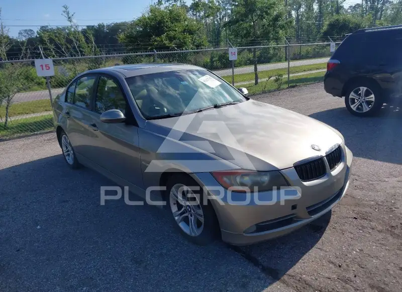 2008 BMW 328 фото