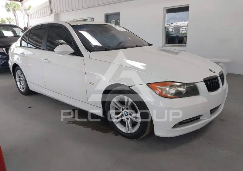 2008 BMW 328 фото