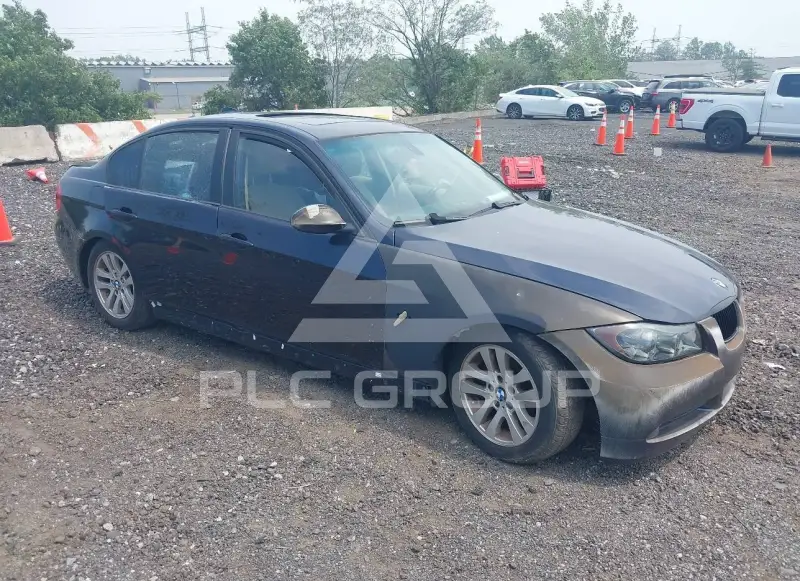 2008 BMW 328 фото