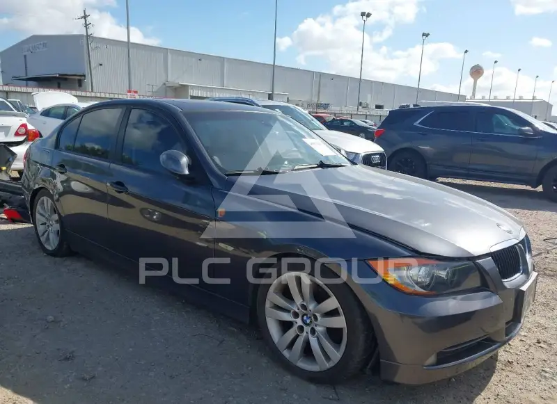 2008 BMW 328 photo