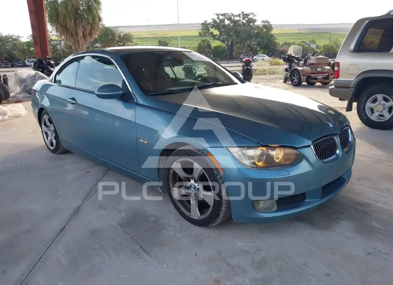 2008 BMW 328 фото