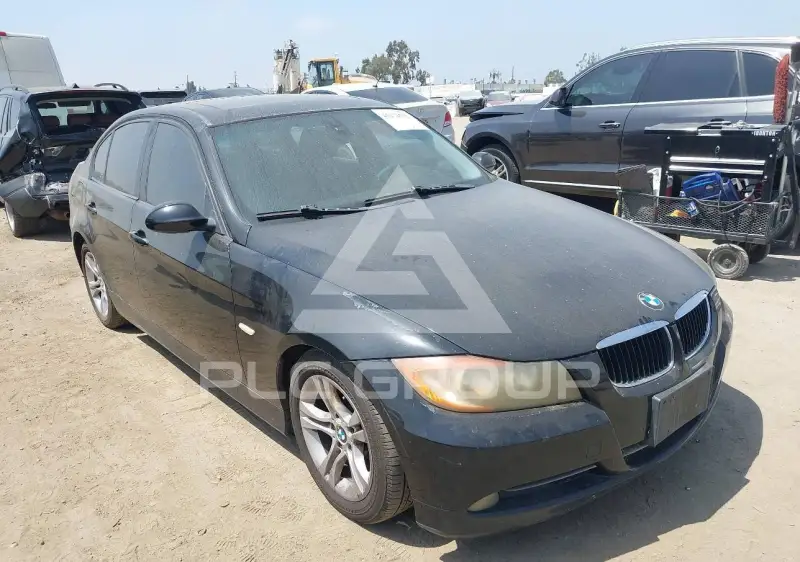 2008 BMW 328 photo