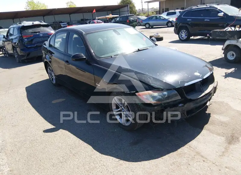 2008 BMW 328 фото