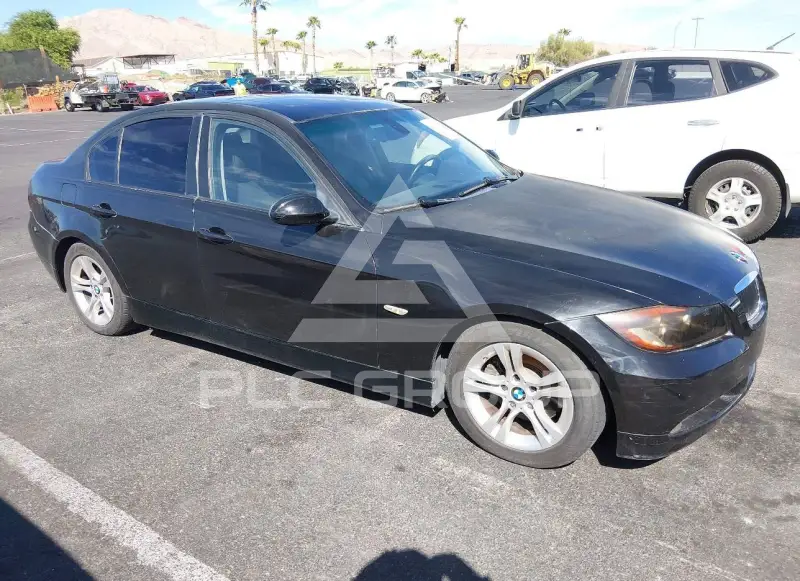 2008 BMW 328 фото