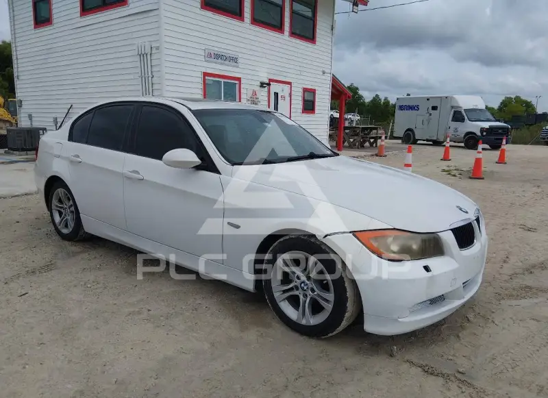 2008 BMW 328 фото