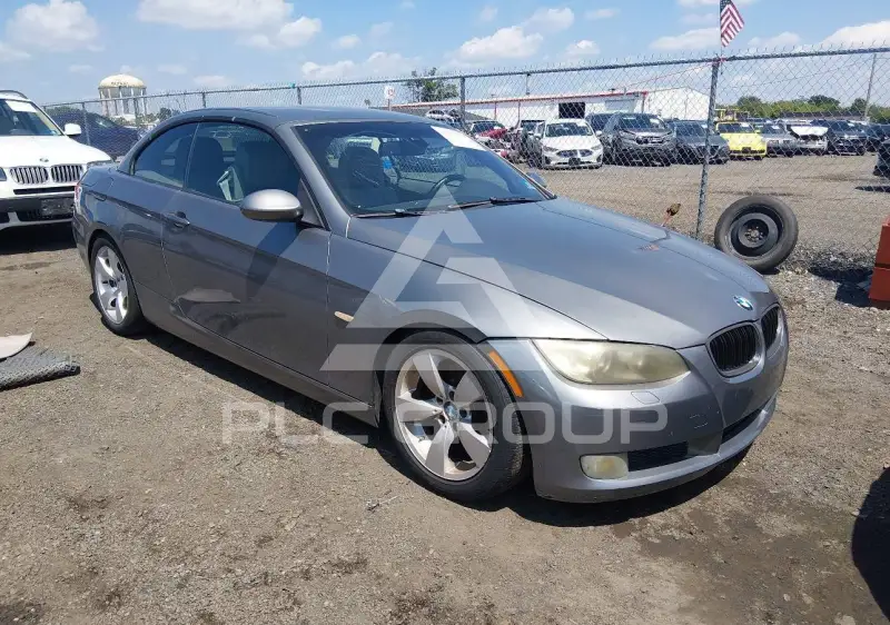 2008 BMW 328 photo