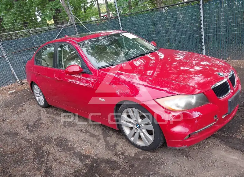 2008 BMW 328 фото
