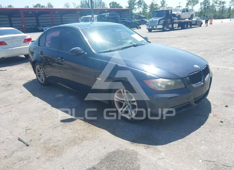 2008 BMW 328 photo