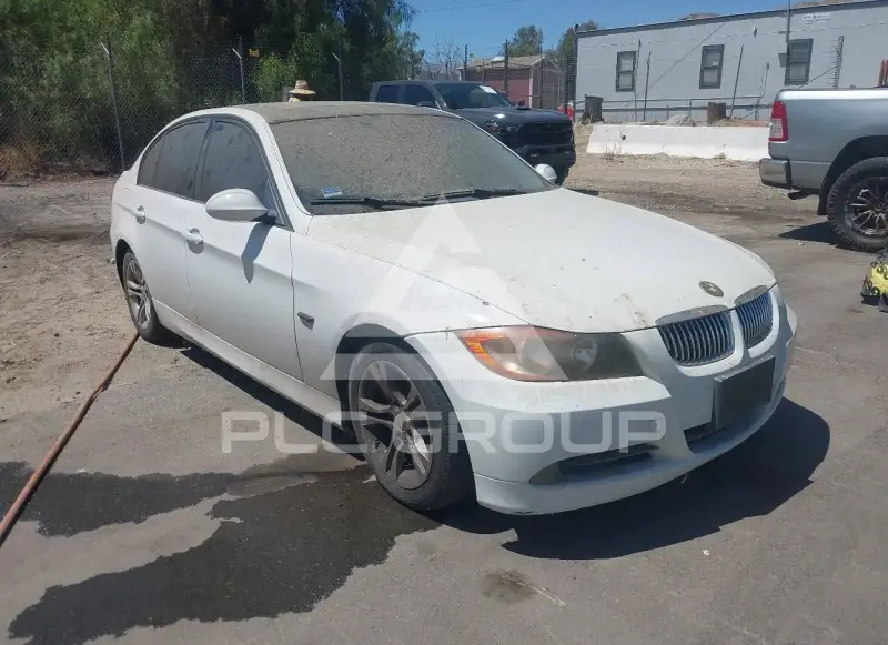 2008 BMW 328 фото