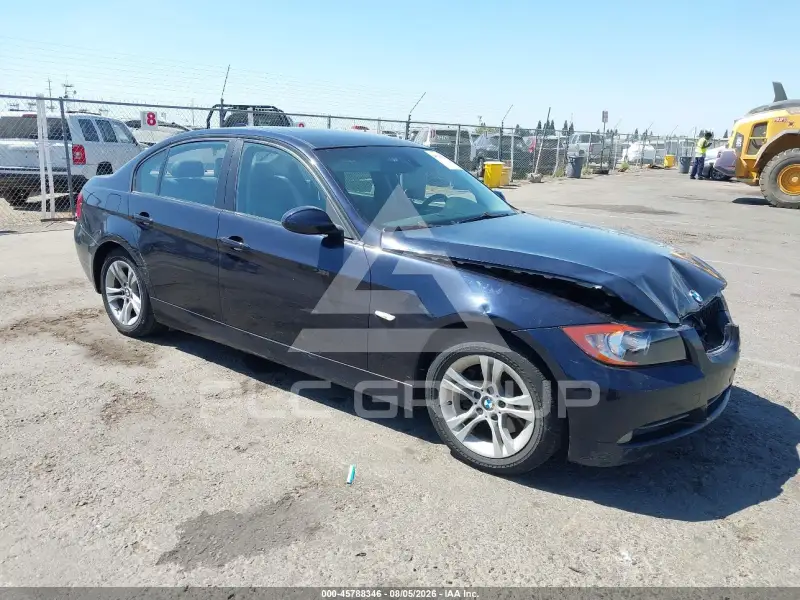 2008 BMW 328 photo