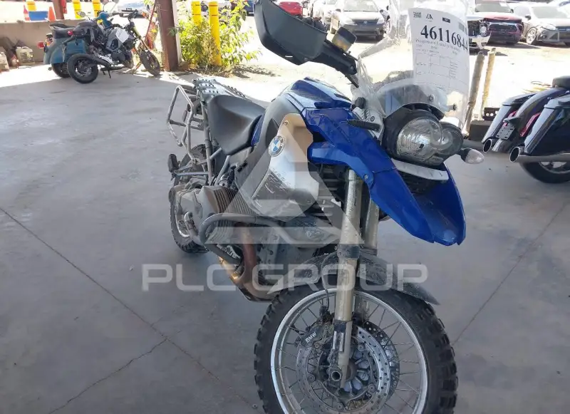 2008 BMW R1200 фото