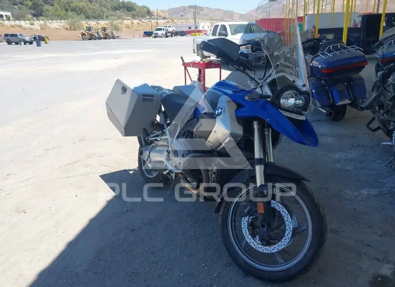2008 BMW R1200 фото