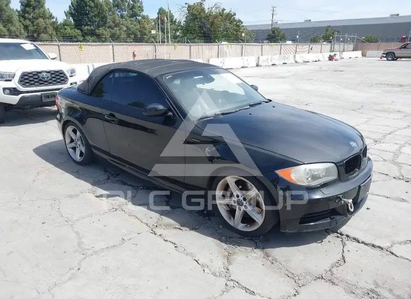 2008 BMW 135 фото