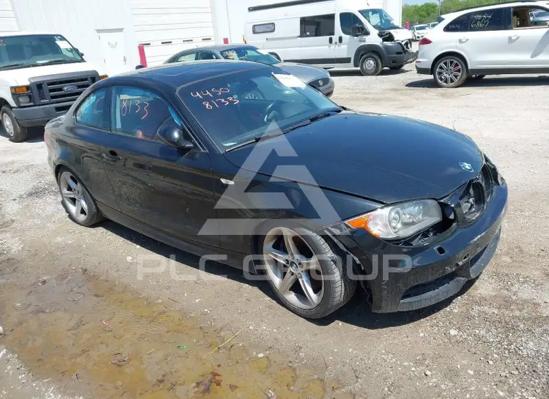 2008 BMW 135 фото