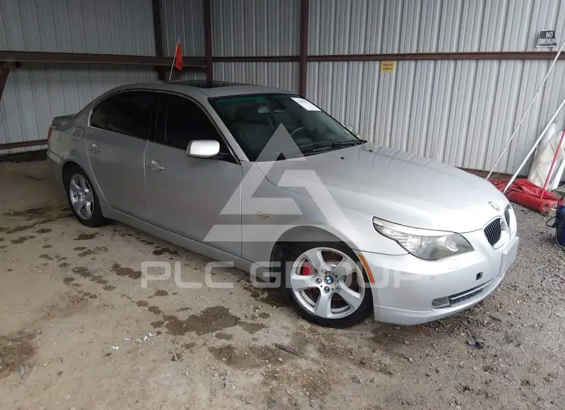 2008 BMW 535 фото