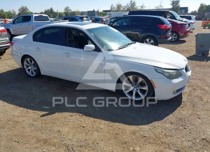 2008 BMW 535 photo