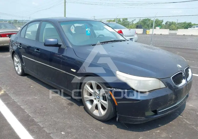 2008 BMW 535 фото