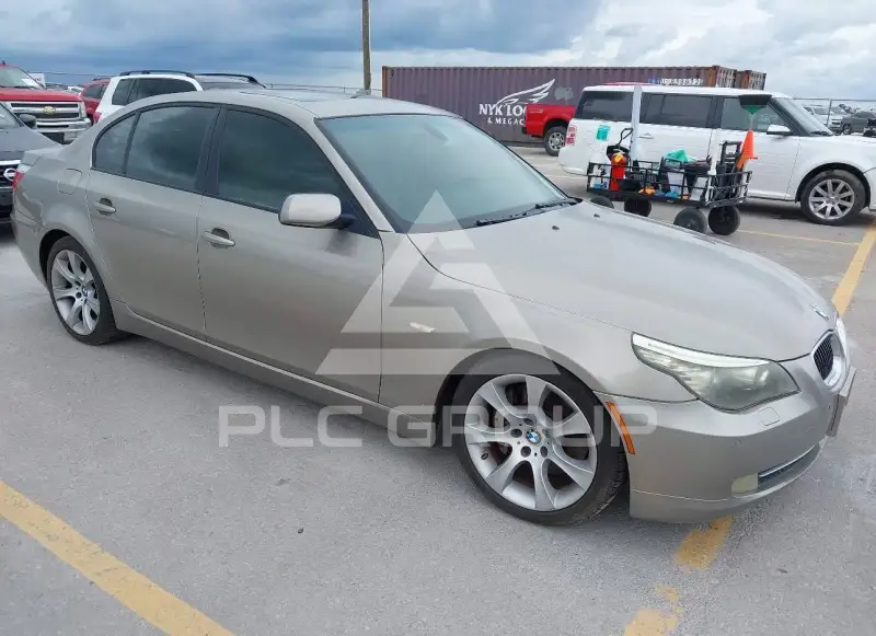 2008 BMW 535 фото