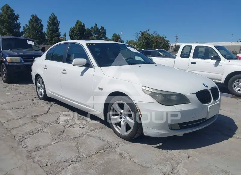 2008 BMW 535 photo