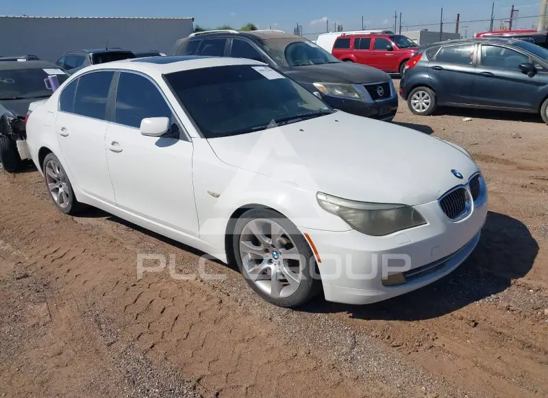 2008 BMW 535 фото