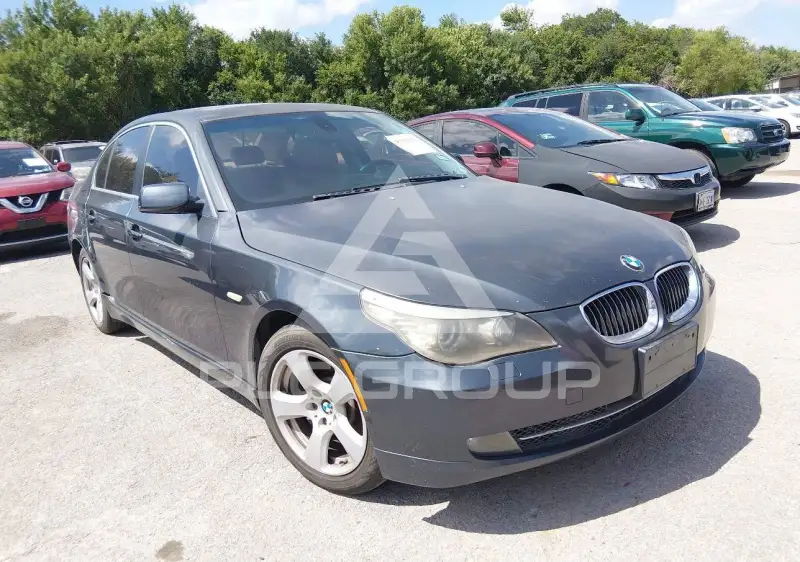 2008 BMW 535 фото