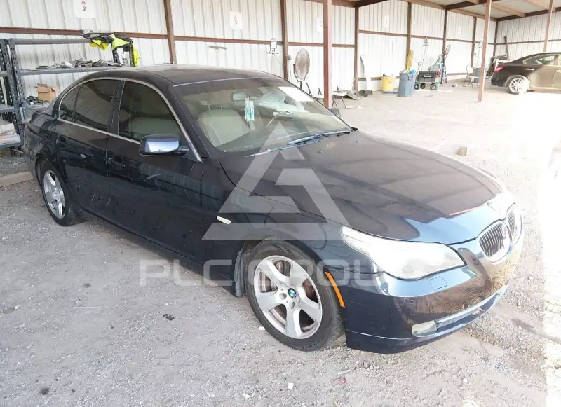 2008 BMW 535 фото