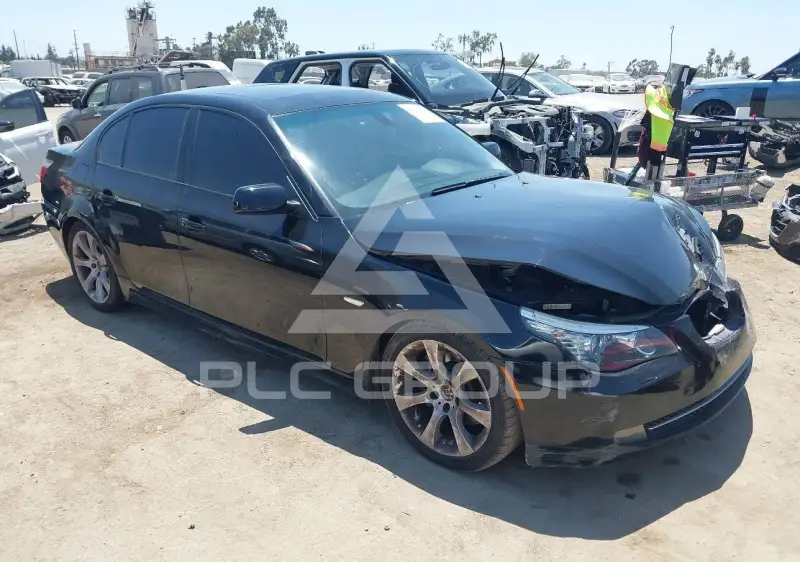 2008 BMW 535 фото