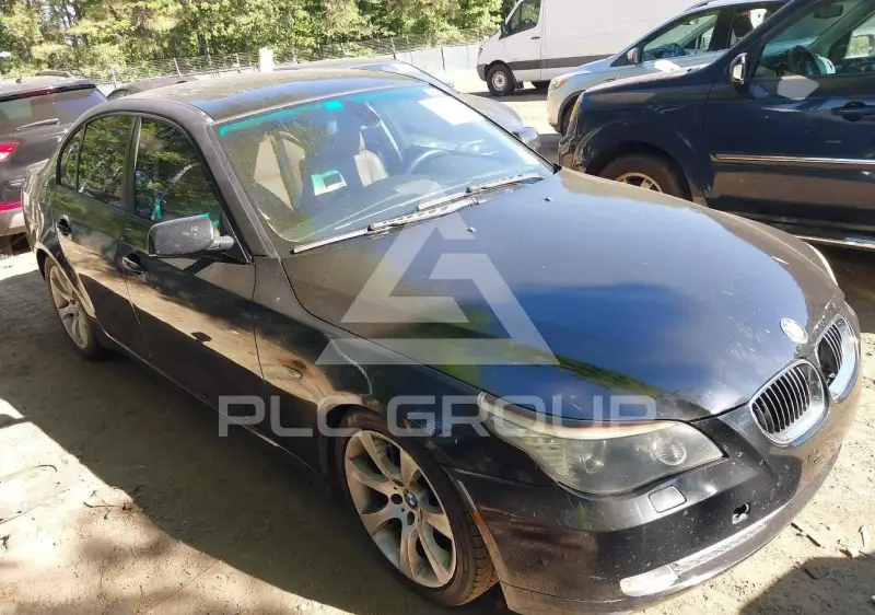 2008 BMW 535 фото