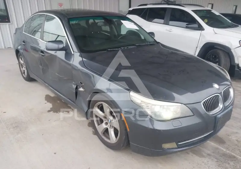 2008 BMW 535 фото