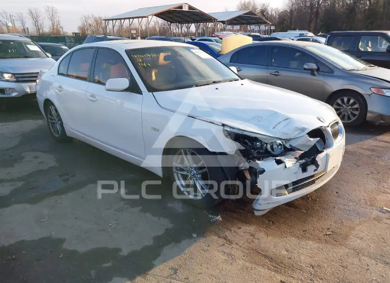 2008 BMW 528 photo