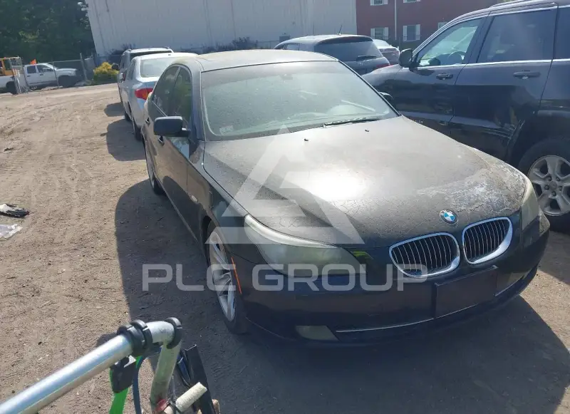 2008 BMW 528 фото