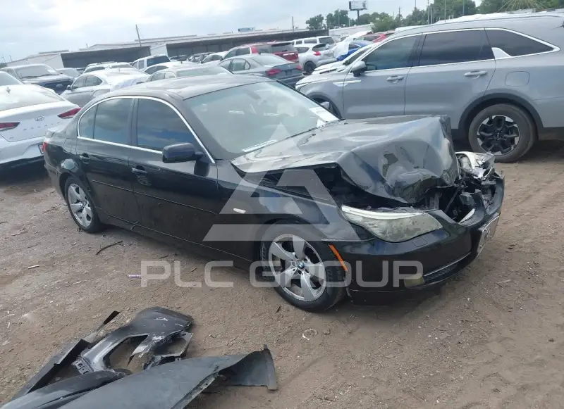 2008 BMW 528 фото