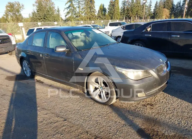 2008 BMW 528 фото