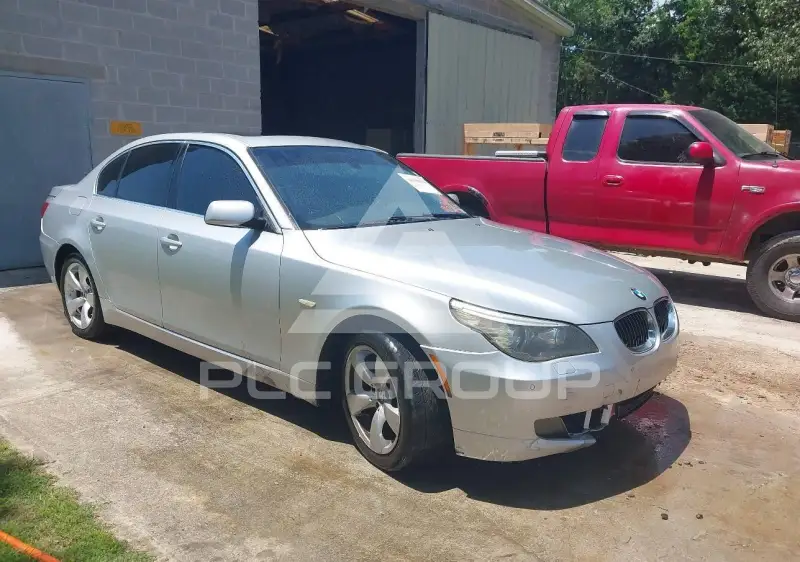 2008 BMW 528 фото