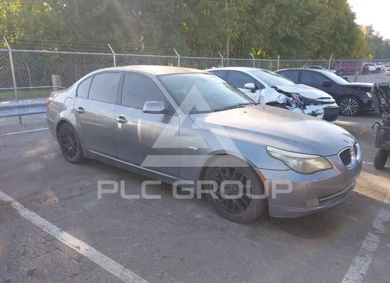 2008 BMW 528 фото