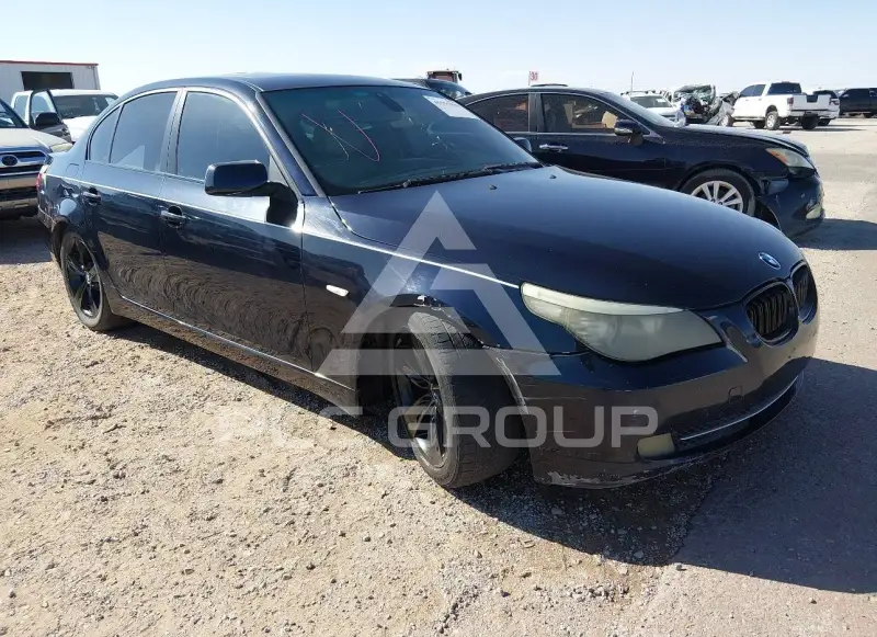 2008 BMW 528 фото