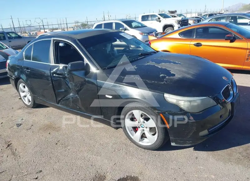 2008 BMW 528 photo