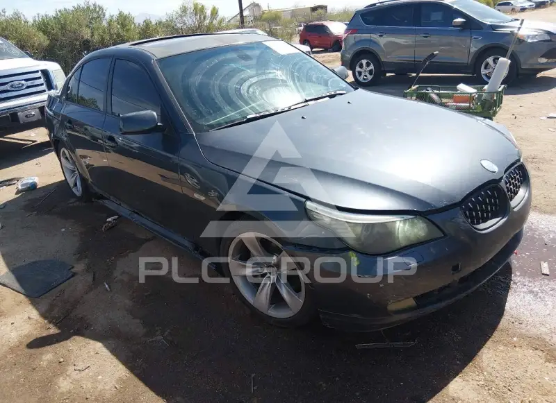 2008 BMW 528 photo