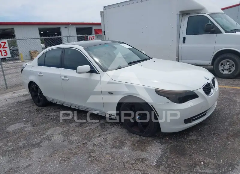 2008 BMW 528 фото