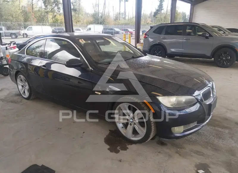 2008 BMW 335 фото