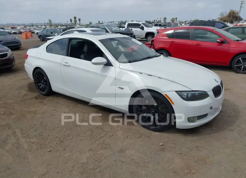 2008 BMW 335 фото