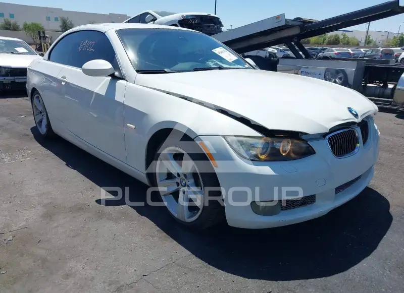 2008 BMW 335 фото