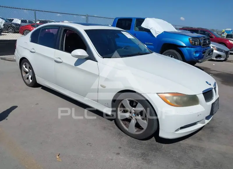2008 BMW 335 фото